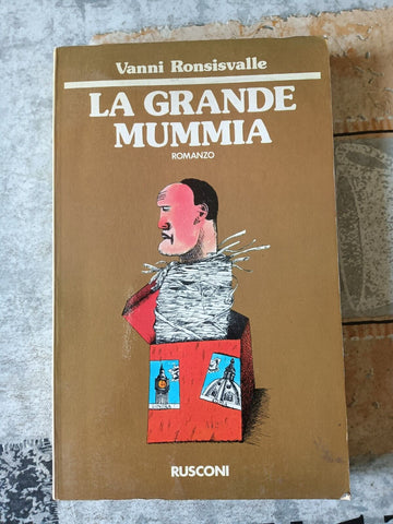 La grande mummia | Vanni Ronsisvalle