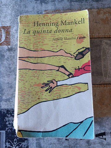 La quinta donna | Henning Mankell