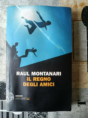 Il regno degli amici  | Raul Montanari - Einaudi