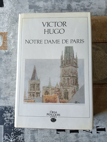 Notre Dame de Paris | V. Hugo