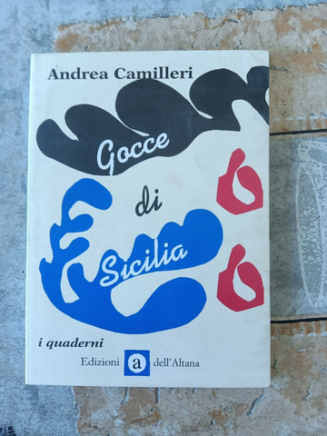 Gocce di Sicilia | Andra Camillari