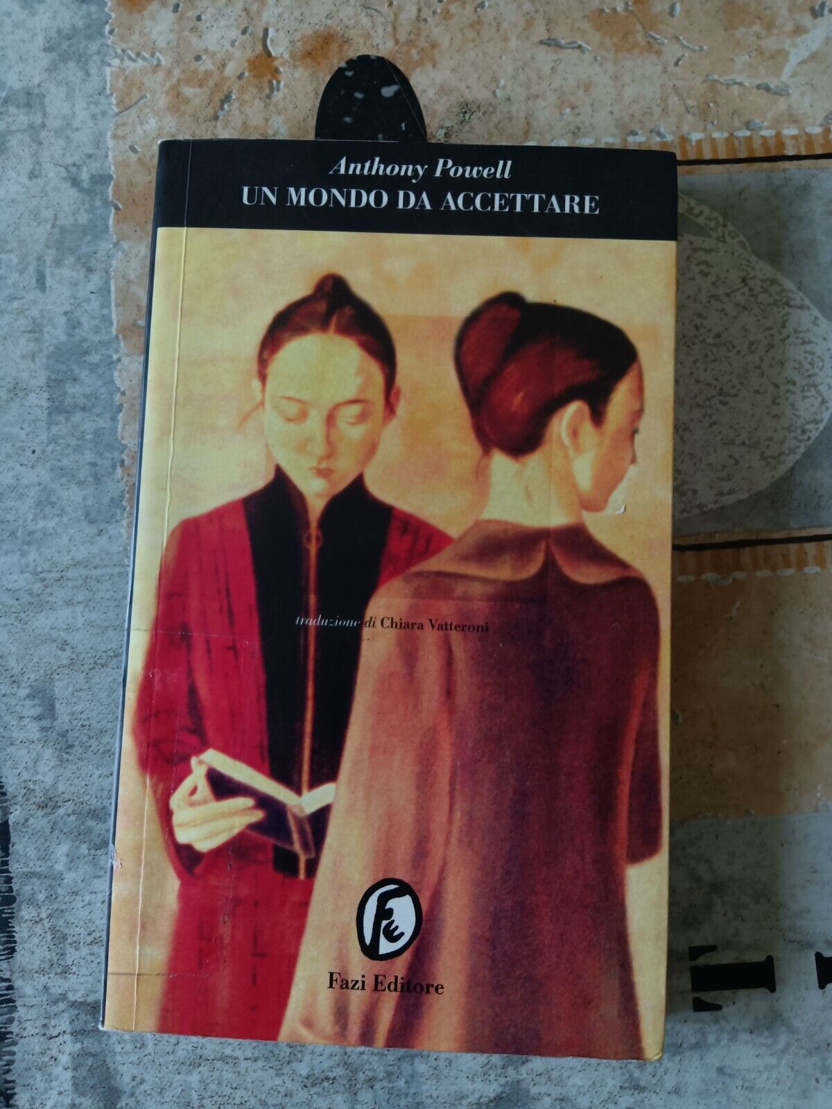 Un mondo da accettare | Anthony Powell