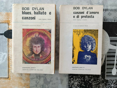 Canzoni d’amore e di protesta - Blues, ballate e canzoni | Bob Dylan