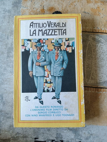 La mazzetta | Attilio Veraldi - Rizzoli