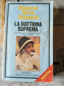 La dottrina suprema | Bhagwan Shree Rajneesh - Rizzoli