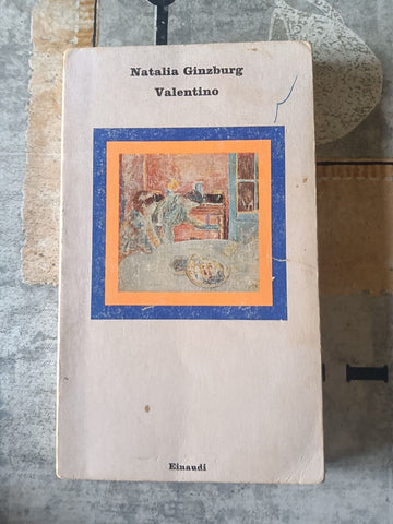 Valentino | Natalia Ginzburg - Einaudi