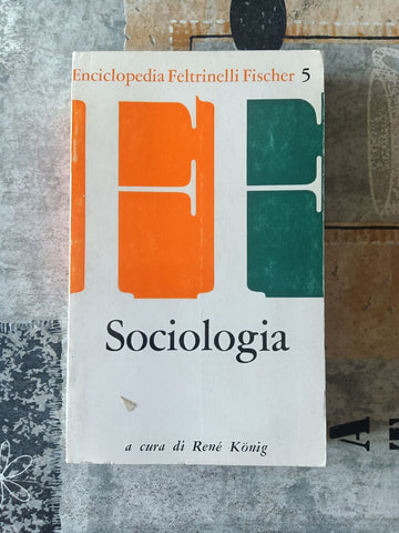 Sociologia | Renè Konig - Feltrinelli