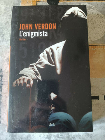 L’enigmista | Verdon John