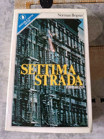 SETTIMA STRADA | Norman Bogner