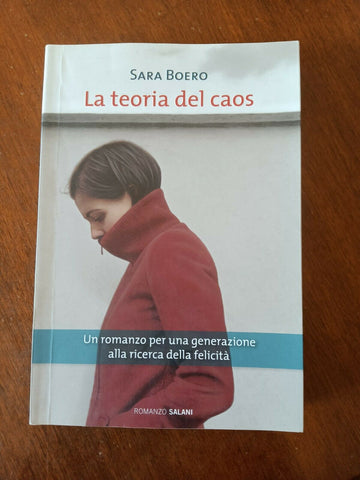 La teoria del caos | Sara Boero