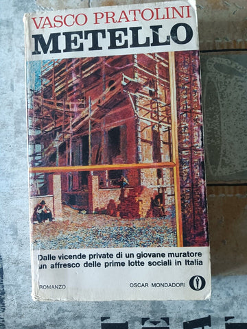 Metello | Vasco Pratolini - Mondadori