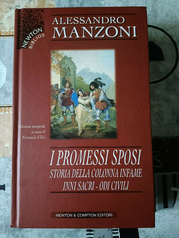 I promessi sposi | Alessandro Manzoni