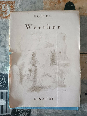 Werther | Goethe - Einaudi