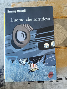 L’uomo che sorrideva  | Henning Mankell