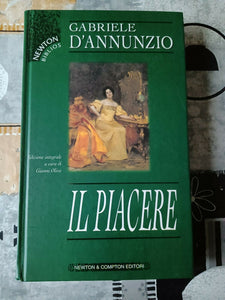 Il piacere | Gabriele D’annunzio