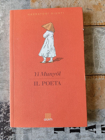 Il poeta | Yi Munrol