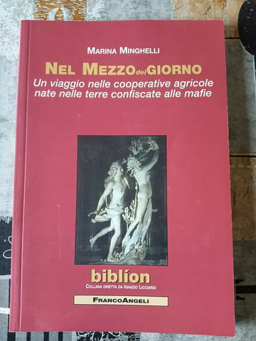 Nel mezzo del giorno. Un viaggio nelle cooperative agricole nate nelle terre confiscate alle mafie | Marina Minghelli