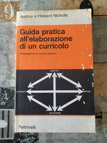 Guida pratica all’elaborazione di un curricolo | Audrey e Howard Nicholls - Feltrinelli