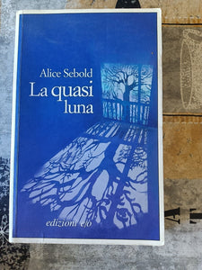 La quasi luna | Alice Sebold