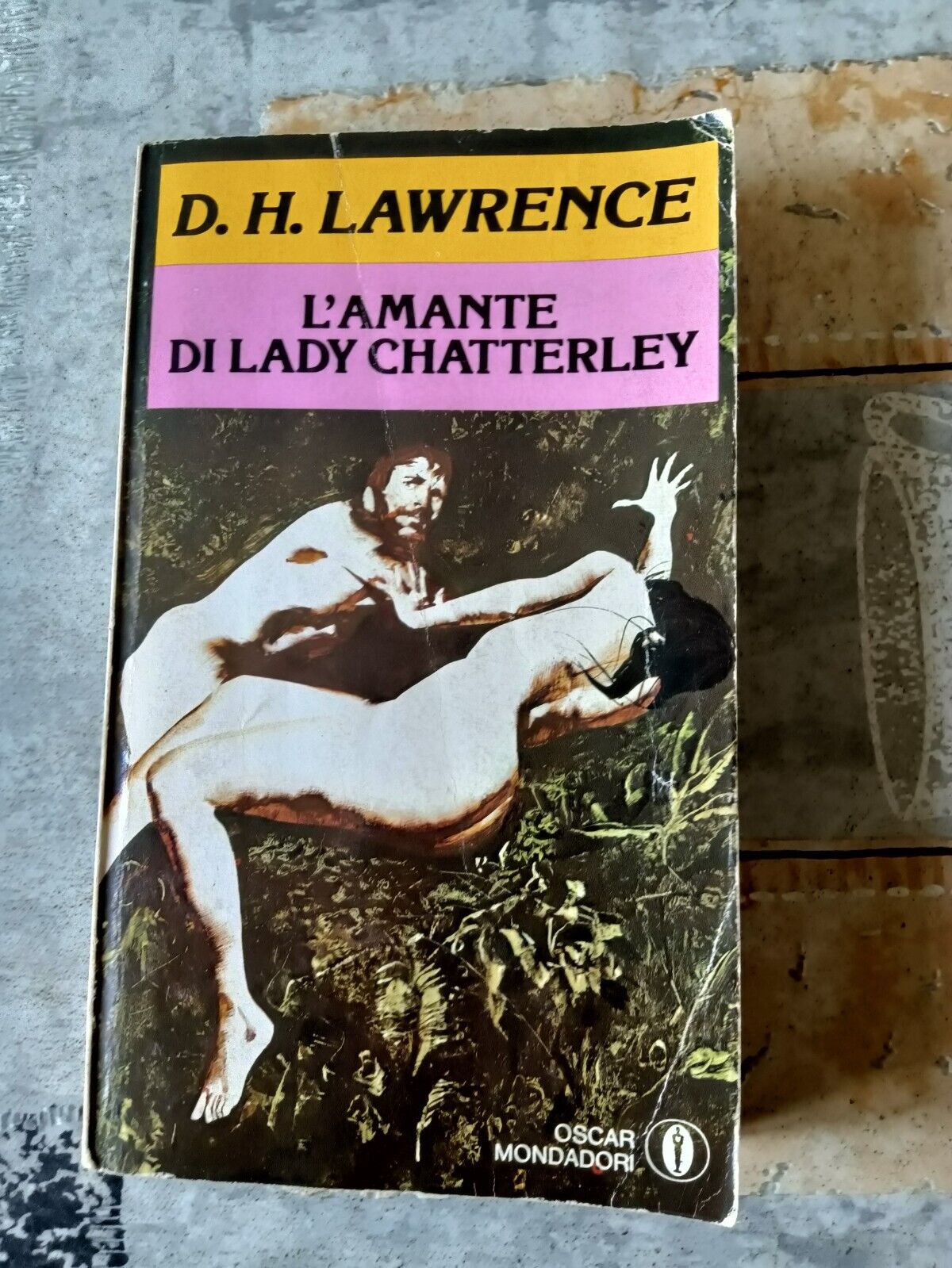 L’amante di lady Chatterley  | D.H. Lawrence - Mondadori