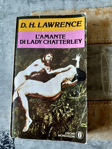 L’amante di lady Chatterley  | D.H. Lawrence - Mondadori