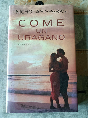 Come un uragano | Nicholas Sparks