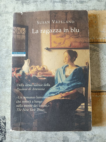 La ragazza in blu | Susan vreeland