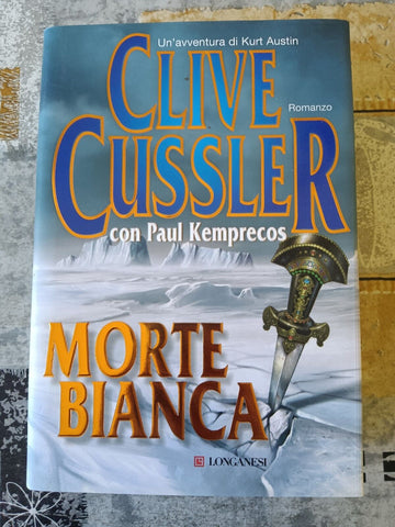 Morte bianca | Clive Cussler