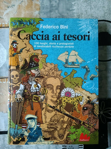 Caccia ai tesori | Federico Bini