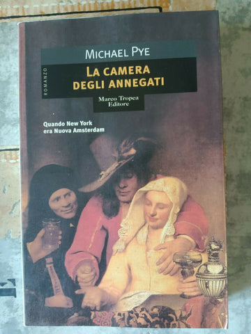 LA CAMERA DEGLI ANNEGATI | Michael Pye