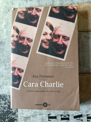 Cara charlie | Reg Thompson