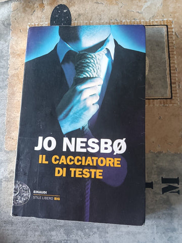 Il cacciatore di teste | Nesbo Jo - Einaudi