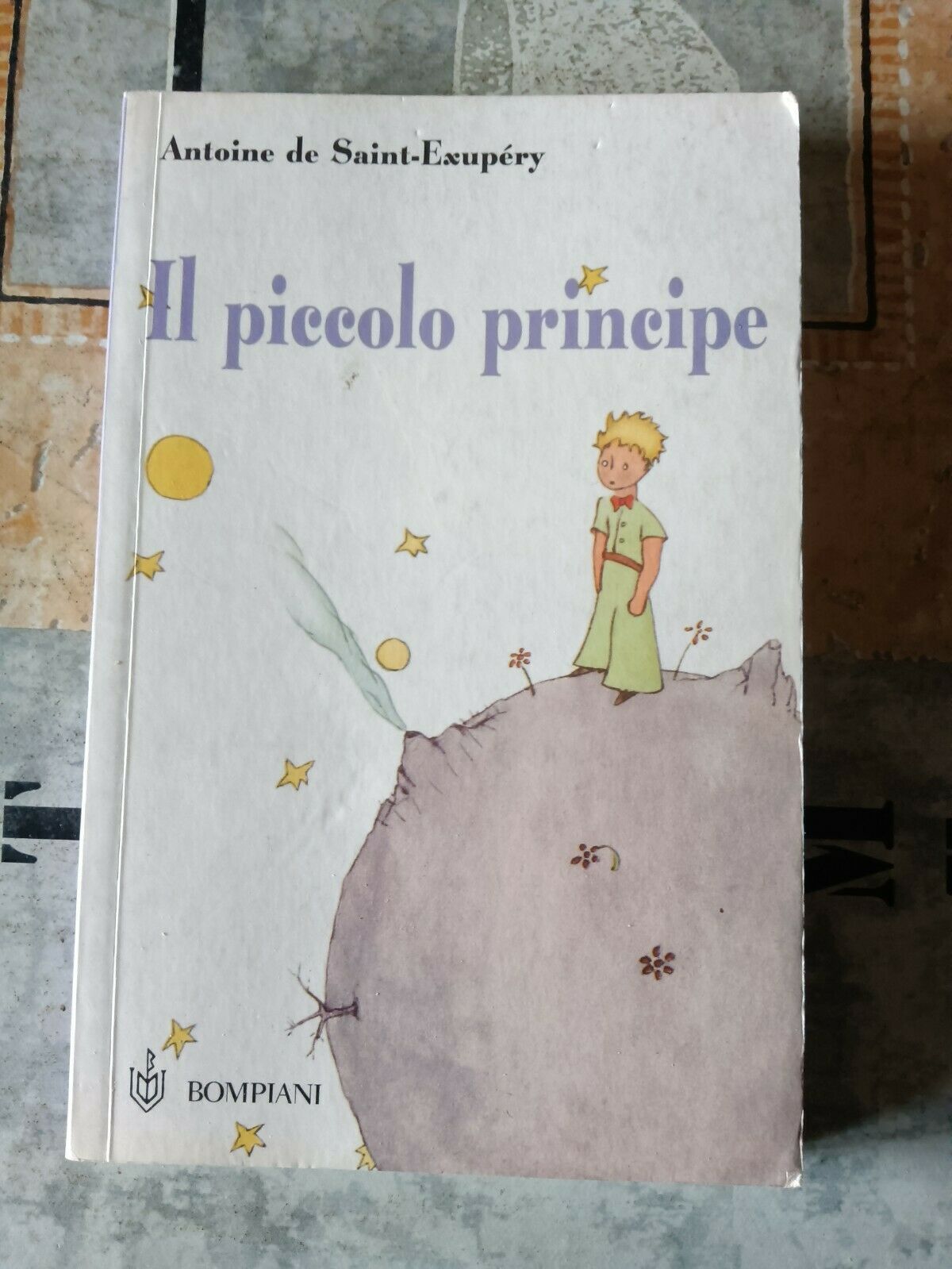Il Piccolo Principe - Antoine de Saint-Exupéry - Feltrinelli Editore