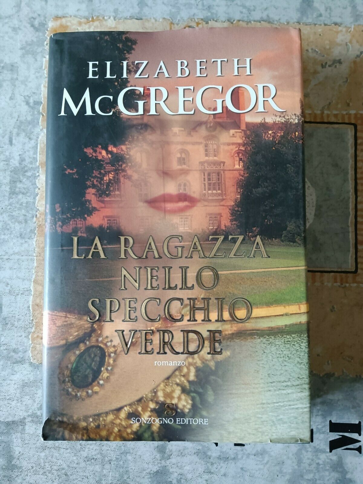 La ragazza nello specchio verde | McGregor Elizabeth