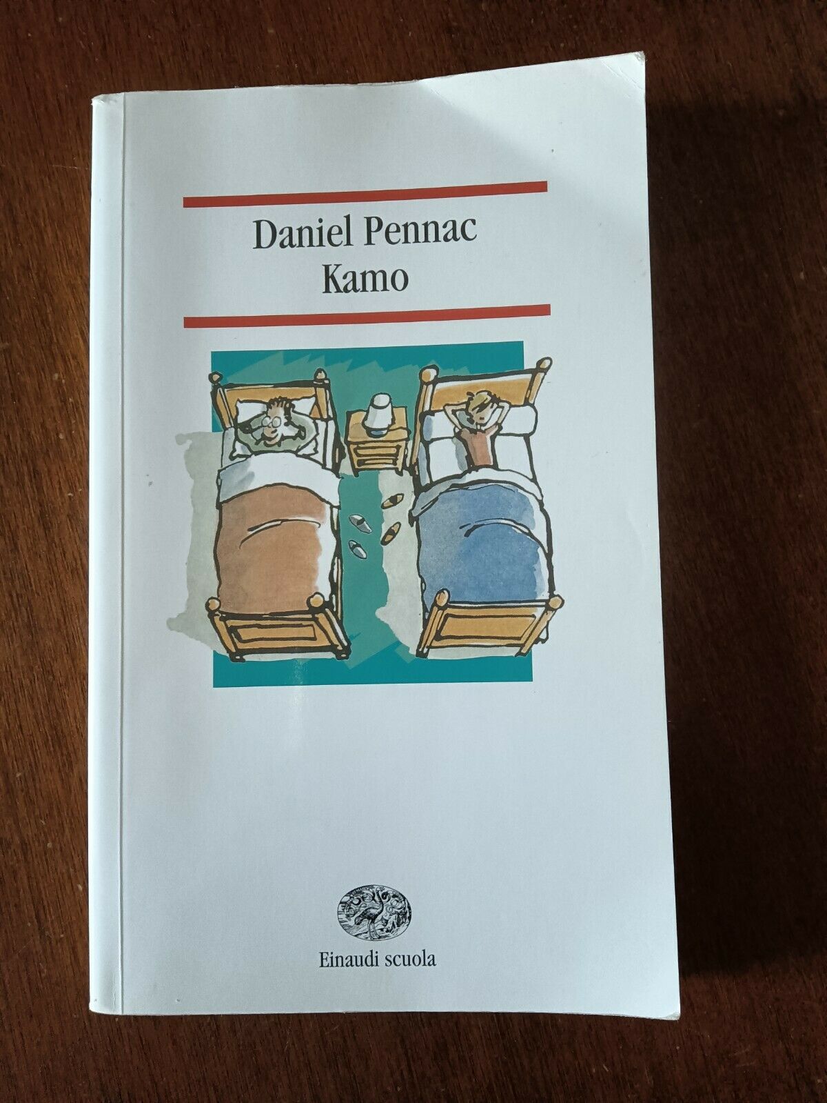 Kamo | Daniel Pennac - Einaudi