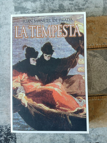 La tempesta | Manuel de Prada