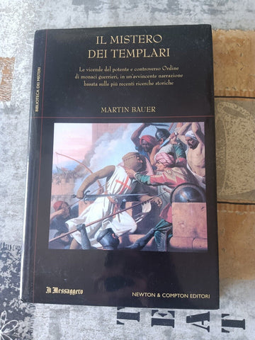 Il mistero dei templari | Martin Bauer