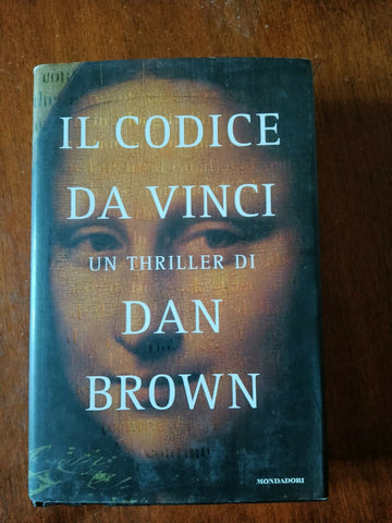 Il Codice da Vinci | Dan Brown - Mondadori