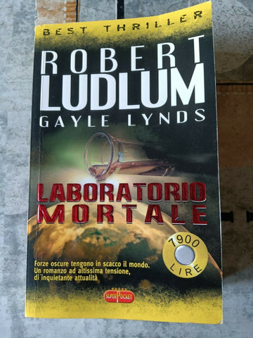 Laboratorio mortale | ROBERT LUDLUM