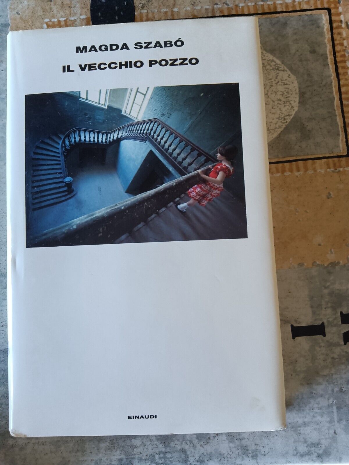 Il vecchio pozzo | Magda Szabò - Einaudi