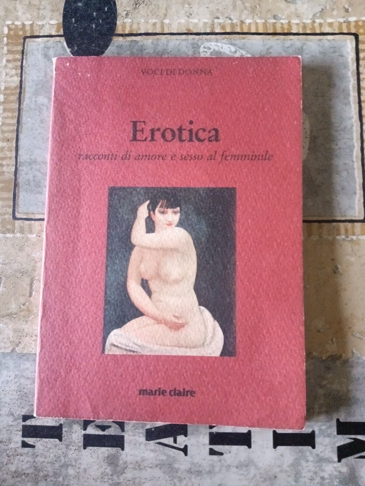 Erotica - racconti di amore e sesso al femminile | Aa.Vv – Libreria Obli